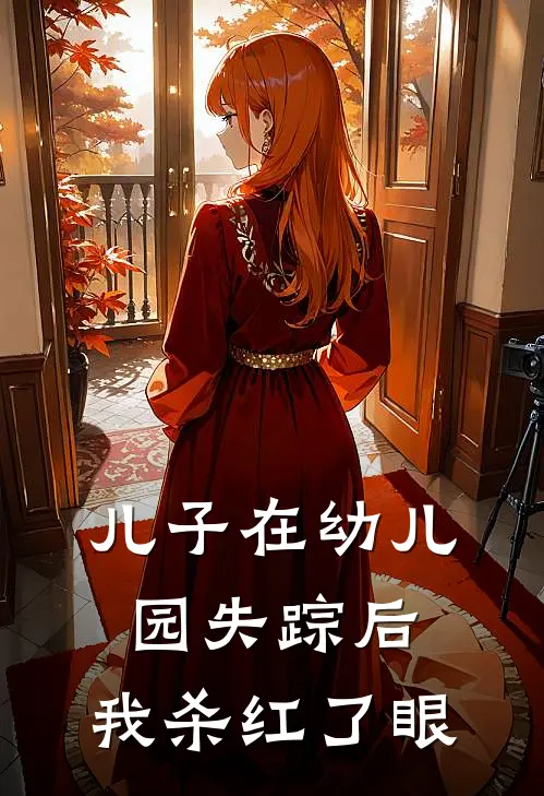 儿子在幼儿园失踪后，我杀红了眼