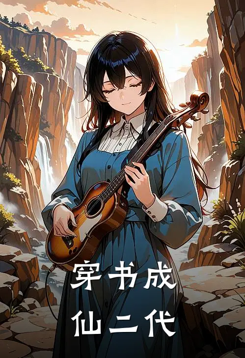 穿书成仙二代
