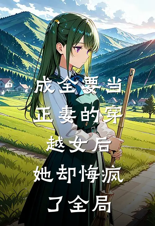 成全要当正妻的穿越女后，她却悔疯了全局