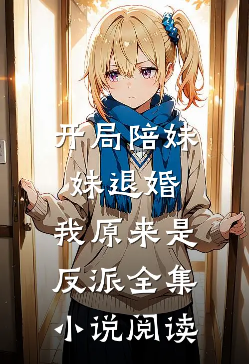 开局陪妹妹退婚，我原来是反派全集小说阅读