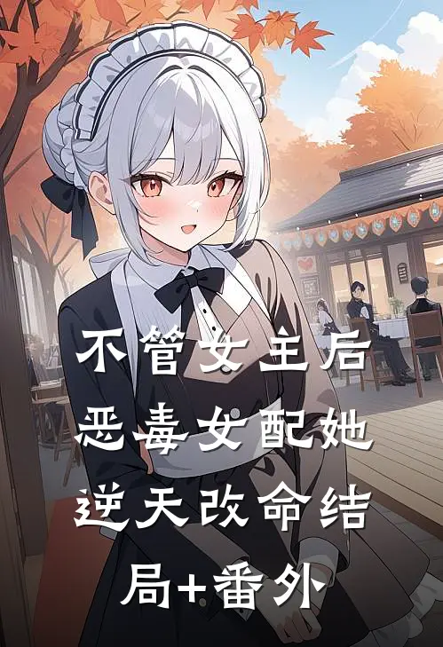 不管女主后，恶毒女配她逆天改命结局+番外
