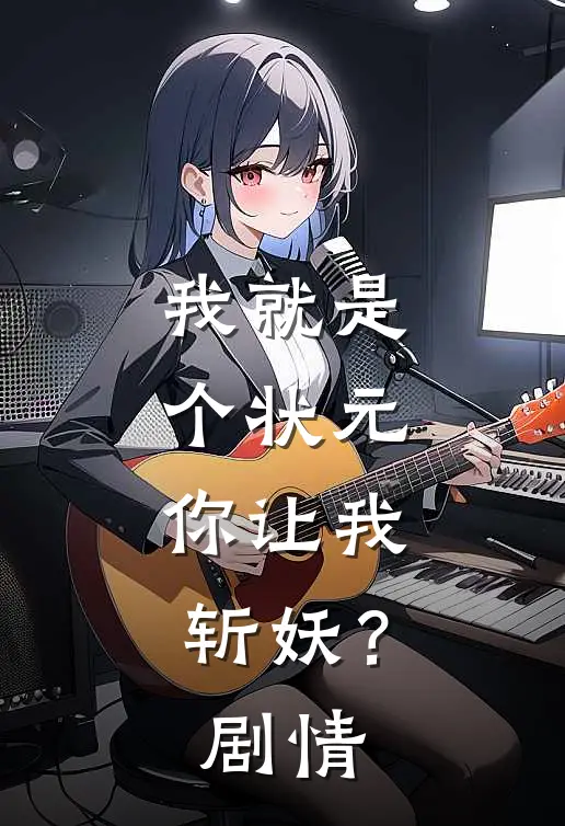 我就是个状元，你让我斩妖？剧情