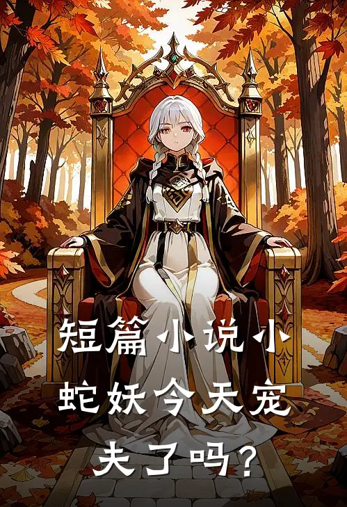 短篇小说小蛇妖今天宠夫了吗？