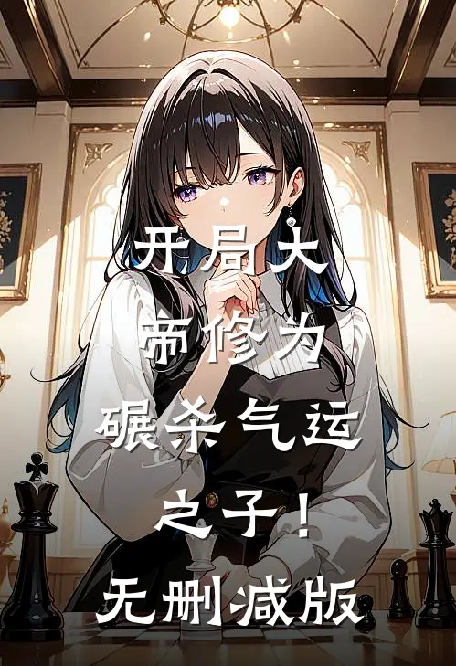 开局大帝修为，碾杀气运之子！无删减版