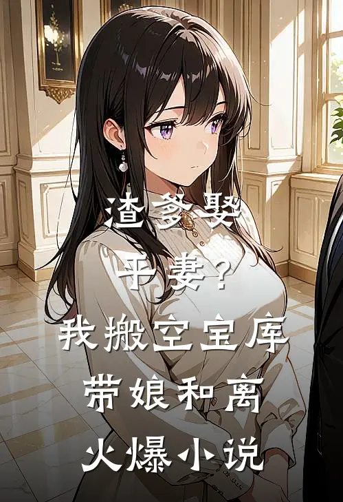 渣爹娶平妻？我搬空宝库带娘和离火爆小说