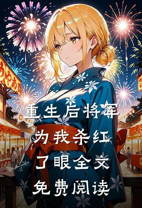 重生后将军为我杀红了眼全文免费阅读
