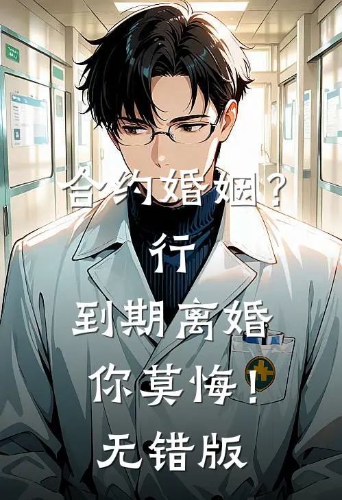 合约婚姻？行，到期离婚你莫悔！无错版