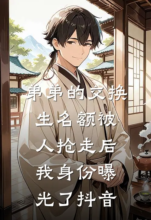 弟弟的交换生名额被人抢走后，我身份曝光了抖音