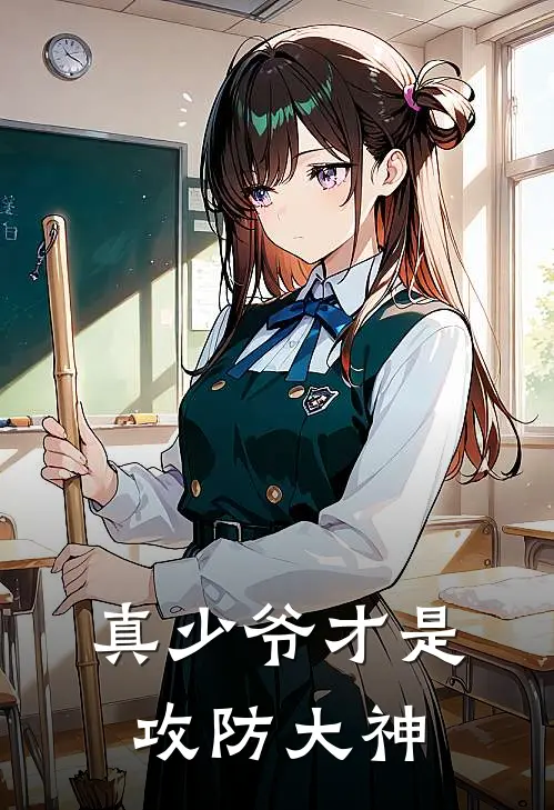 真少爷才是攻防大神