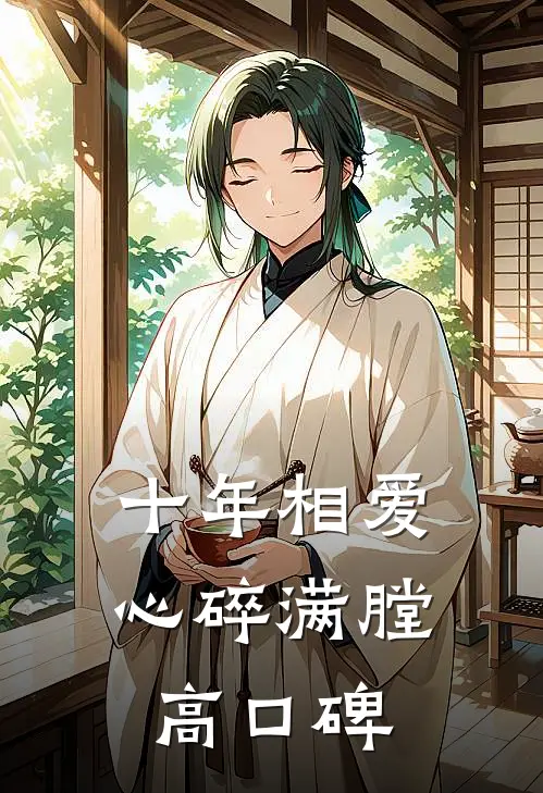十年相爱，心碎满膛高口碑