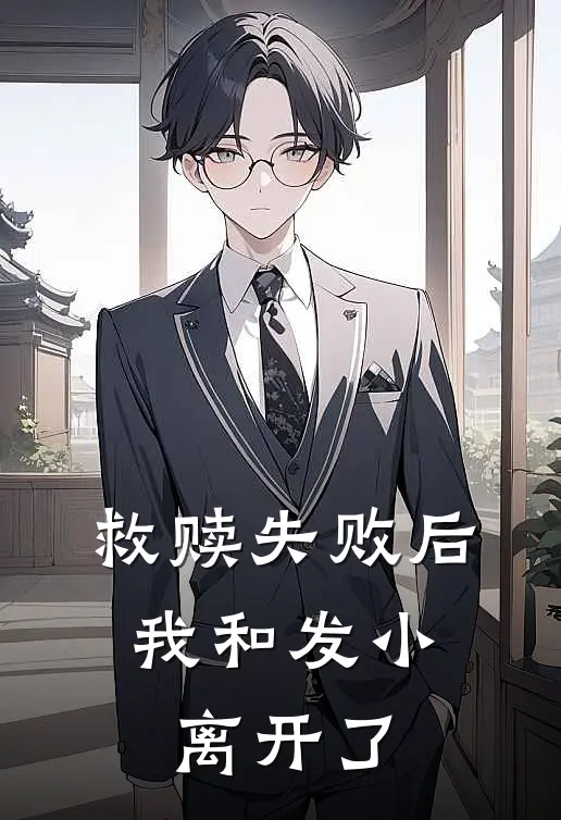 救赎失败后，我和发小离开了
