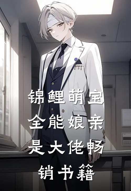 锦鲤萌宝：全能娘亲是大佬畅销书籍