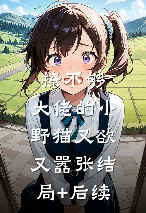 撩不够，大佬的小野猫又欲又嚣张结局+后续