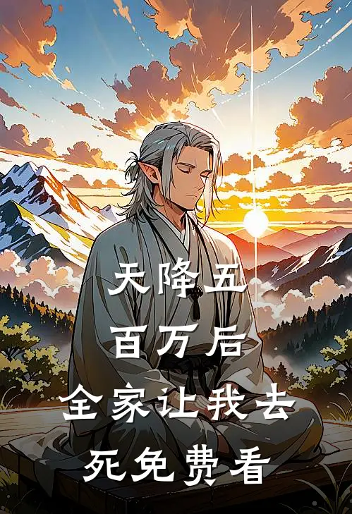 天降五百万后，全家让我去死免费看