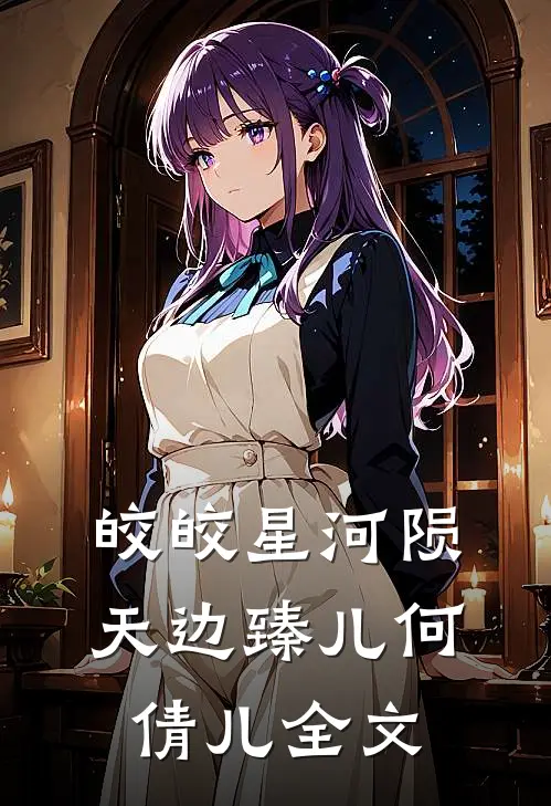 皎皎星河陨天边臻儿何倩儿全文