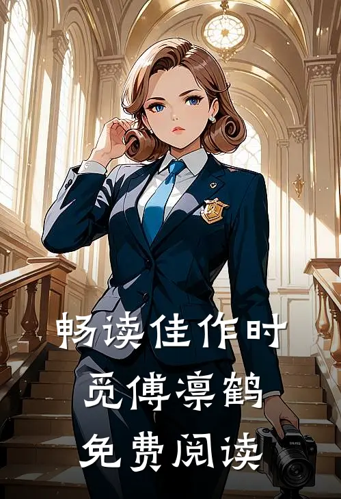 畅读佳作时觅傅凛鹤免费阅读