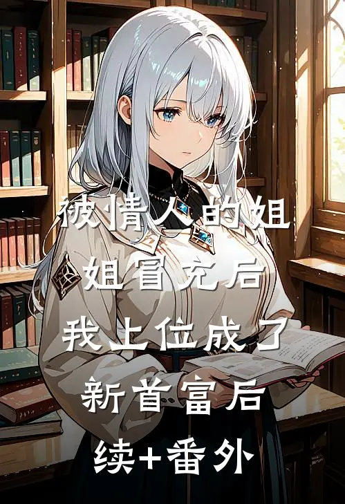 被情人的姐姐冒充后，我上位成了新首富后续+番外