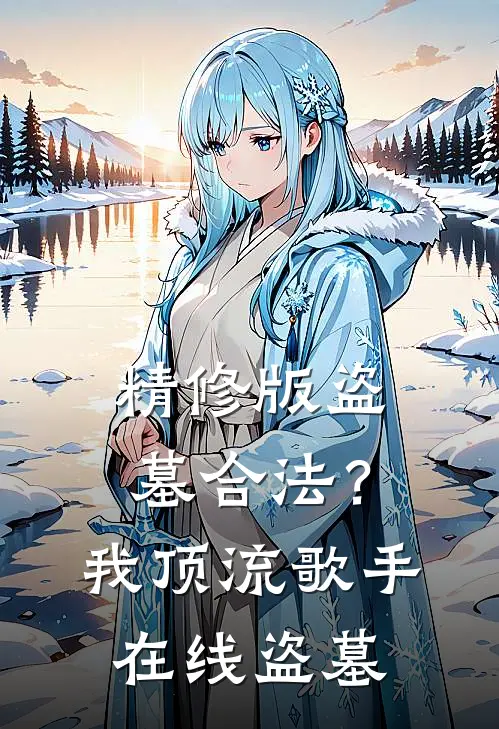 精修版盗墓合法？我顶流歌手在线盗墓