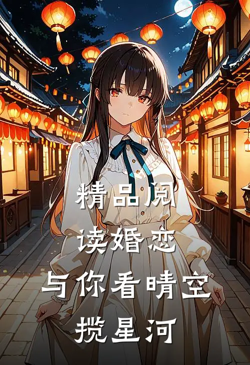 精品阅读婚恋：与你看晴空，揽星河