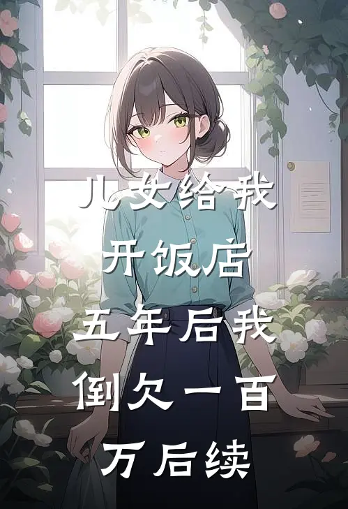 儿女给我开饭店，五年后我倒欠一百万后续