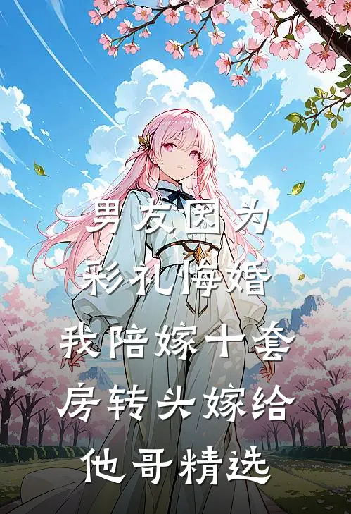 男友因为彩礼悔婚，我陪嫁十套房转头嫁给他哥精选