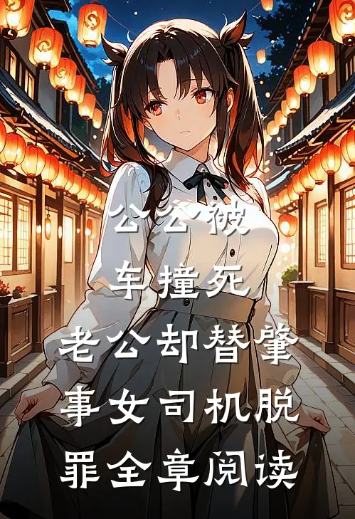 公公被车撞死，老公却替肇事女司机脱罪全章阅读