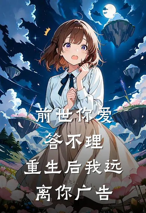 前世你爱答不理，重生后我远离你广告