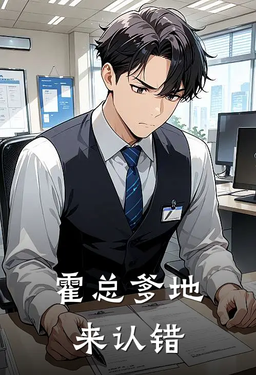 霍总爹地来认错