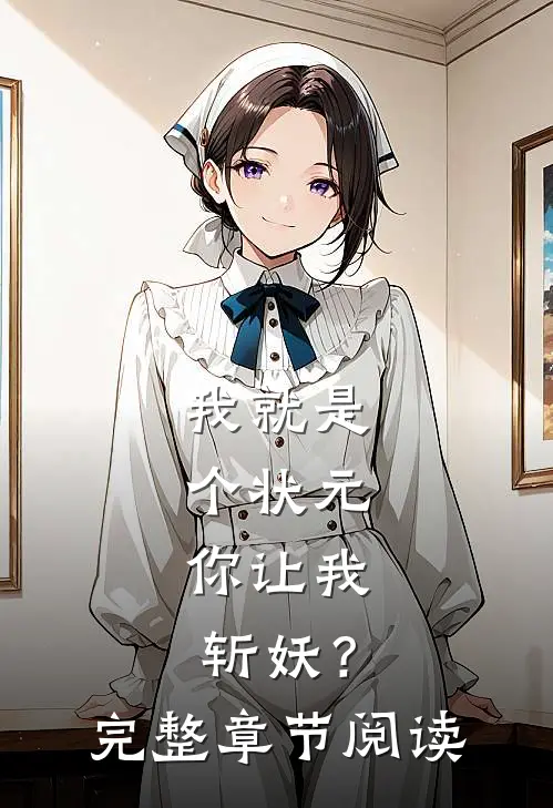 我就是个状元，你让我斩妖？完整章节阅读