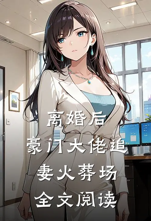离婚后,豪门大佬追妻火葬场全文阅读