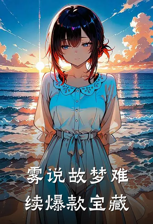 雾说故梦难续爆款宝藏