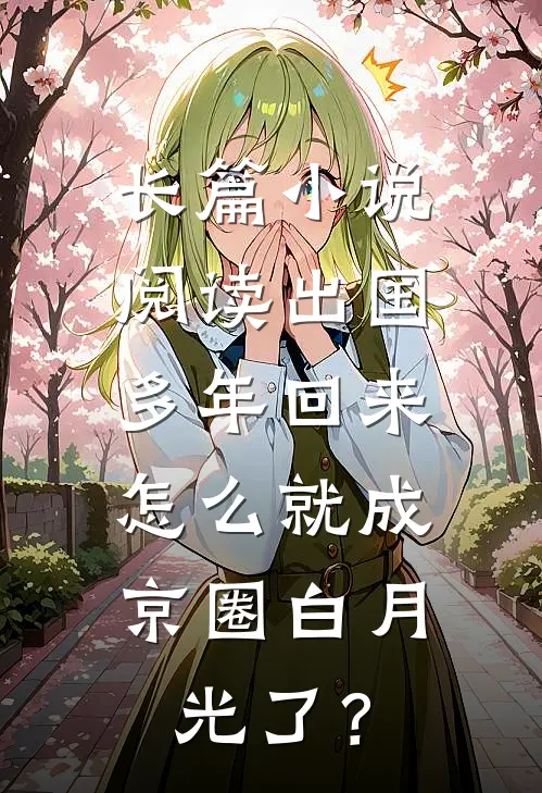 长篇小说阅读出国多年回来，怎么就成京圈白月光了？