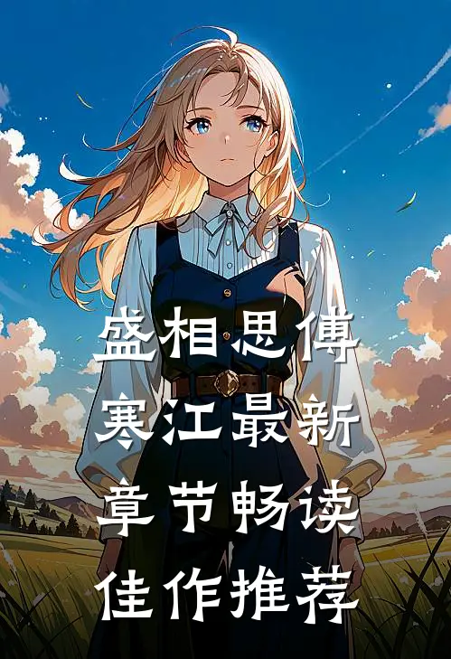 盛相思傅寒江最新章节畅读佳作推荐