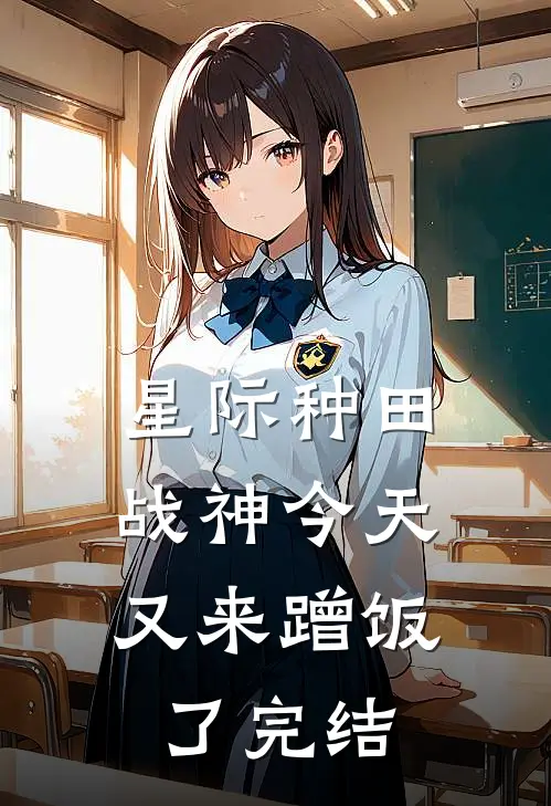 星际种田：战神今天又来蹭饭了完结