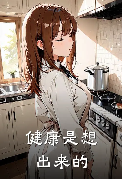 健康是想出来的