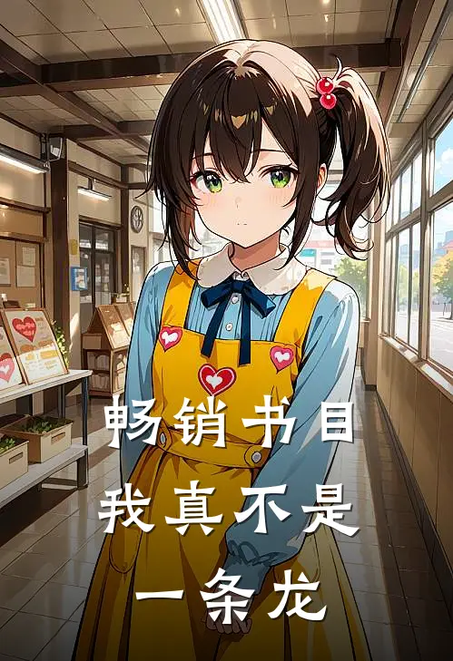 畅销书目我真不是一条龙