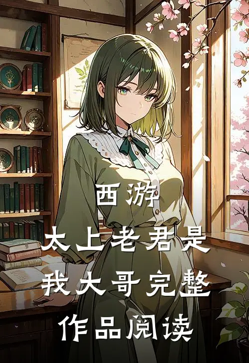 西游，太上老君是我大哥完整作品阅读
