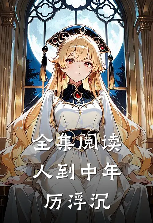全集阅读人到中年历浮沉