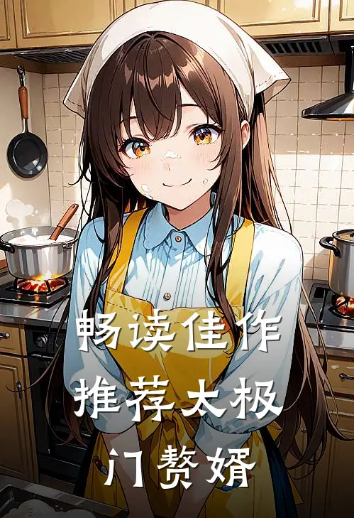 畅读佳作推荐太极门赘婿