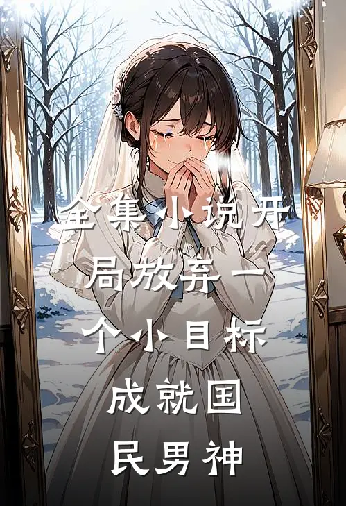 全集开局放弃一个小目标,成就国民男神