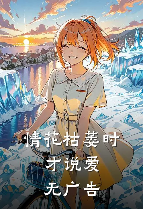 情花枯萎时，才说爱无广告
