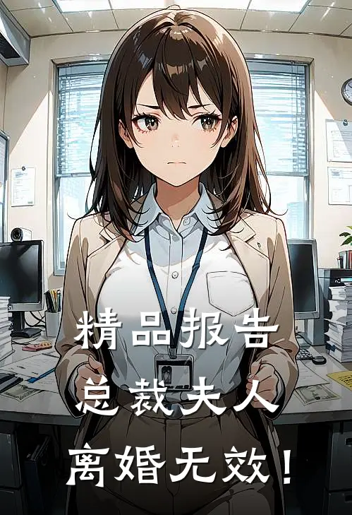 精品报告总裁夫人，离婚无效！