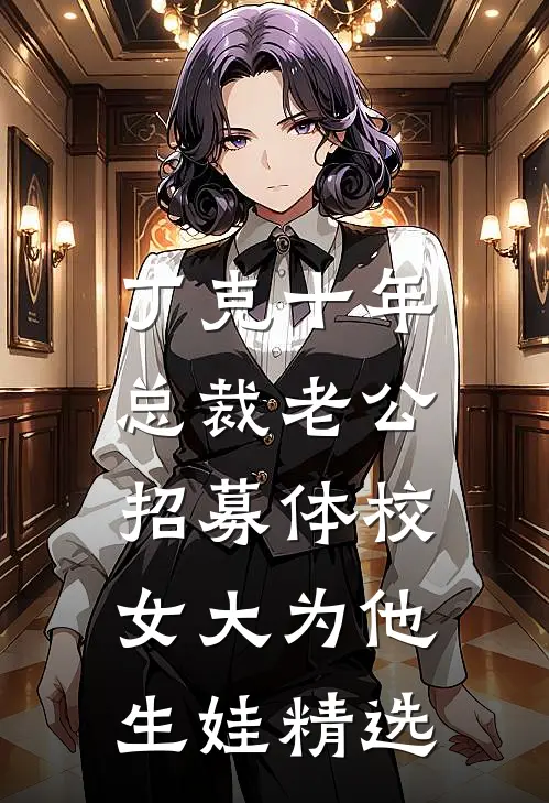 丁克十年，总裁老公招募体校女大为他生娃精选