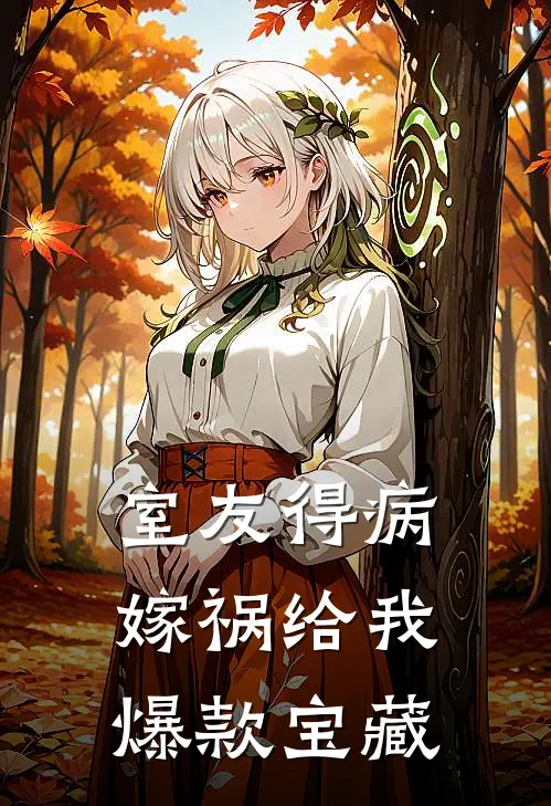 室友得病，嫁祸给我爆款宝藏