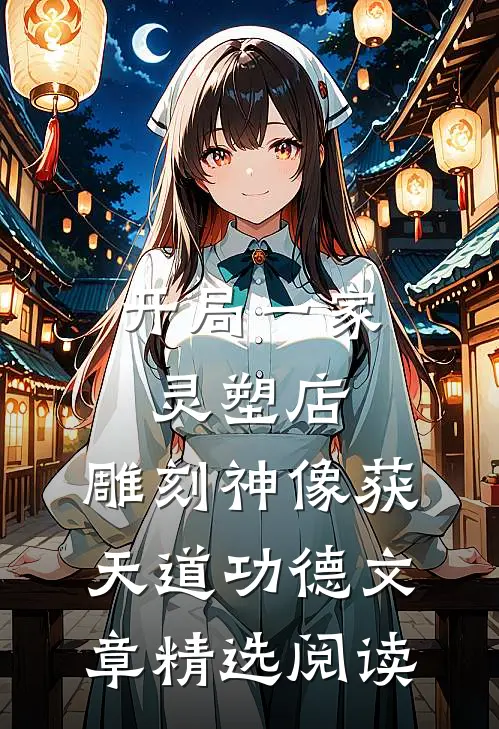 开局一家灵塑店，雕刻神像获天道功德文章精选阅读
