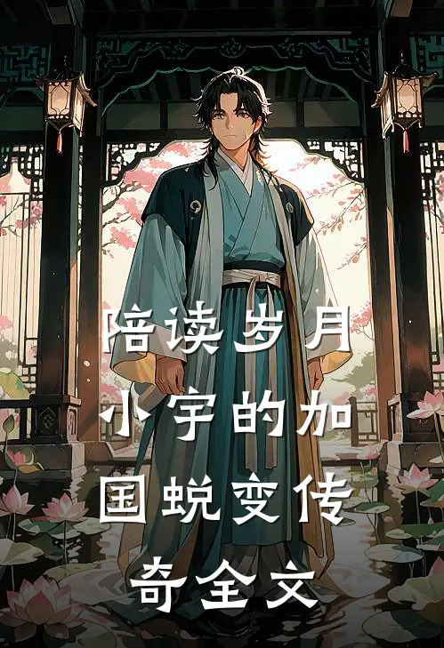 陪读岁月：小宇的加国蜕变传奇全文