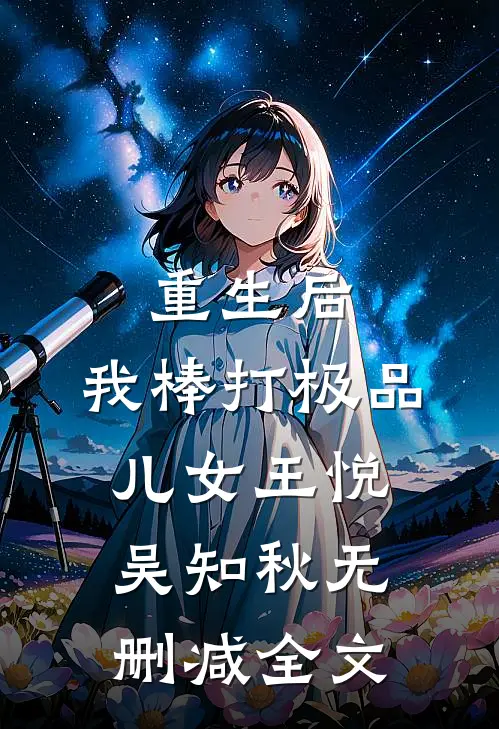 重生后，我棒打极品儿女王悦吴知秋无删减全文
