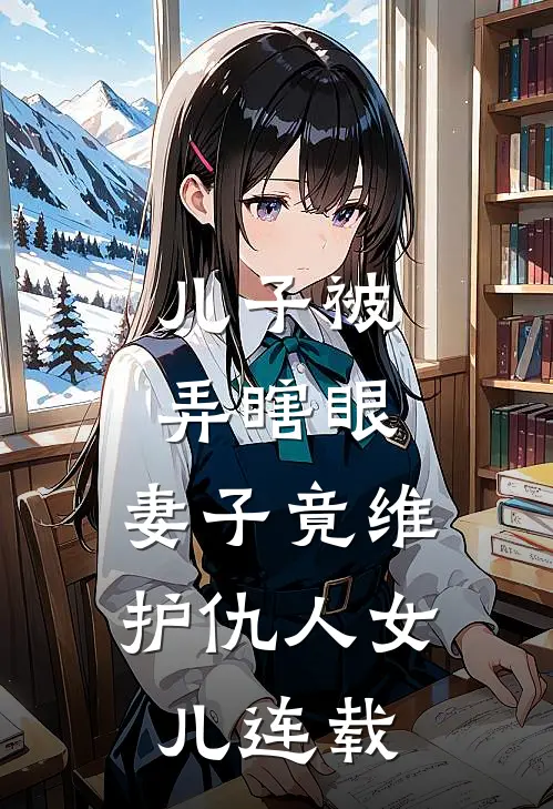 儿子被弄瞎眼，妻子竟维护仇人女儿连载