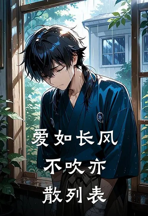 爱如长风，不吹亦散列表
