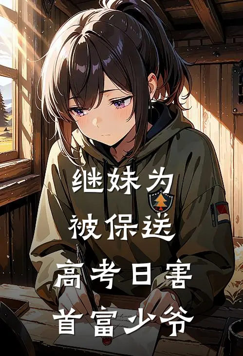 继妹为被保送，高考日害首富少爷